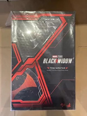 Buy MMS602 Hot Toys Black Widow Taskmaster (New) • 125£