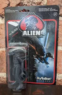 Buy The Alien Xenomorph Funko ReAction Figure 2013 - Unopened • 10.99£
