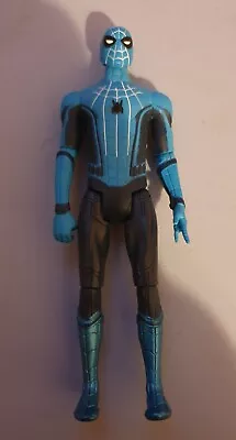 Buy Spider-Man Homecoming Blue Tech Suit 5.5  Action Figure (Marvel/Hasbro, 2017) • 11.95£