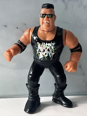 Buy WWF Hasbro Nasty Boys Jerry Saggs Wrestling Figure • 9.99£