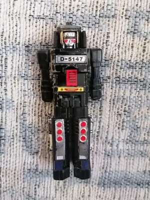 Buy Vintage Bandai Robo Machine Gobots Regular Renegade Loco MR-05 • 14.95£