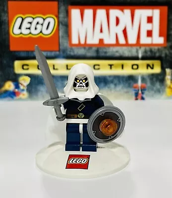 Buy Lego Marvel Taskmaster Sh100 From Hulks Lab Smash Set 76018 • 8.50£