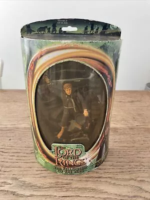 Buy Lord Of The Rings Toybiz Fellowship Of The Ring Samwise Gamgee New & Boxed • 17.50£