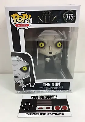 Buy Funko The Nun #775 Figure Boxed NEW Pop Vinyl Horror • 39.99£