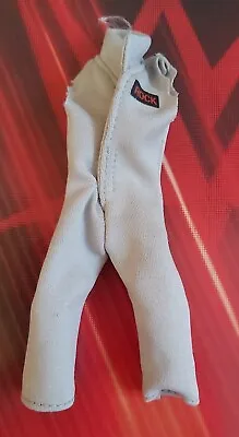 Buy WWE Wrestling Mattel Figure Accessory Elite Ghostbusters The Rock Uniform • 19£