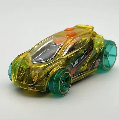 Buy Hot Wheels Vandetta Translucent Green 2013 1:64 Diecast Car • 3.49£