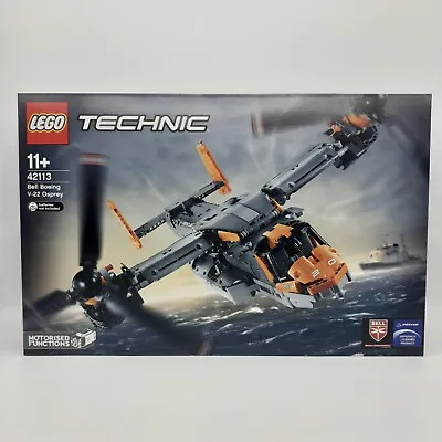 Buy LEGO Technic Bell Boeing V-22 Osprey, 42113, Cancelled Set, Brand New, Free P&P • 699.95£