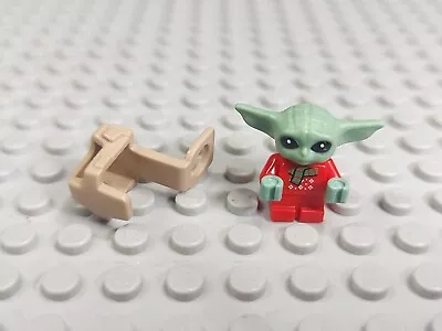 Buy Lego MiniFigure Star Wars -Din Grogu Baby Yoda (sw1173) - 75307 R7 • 6.99£
