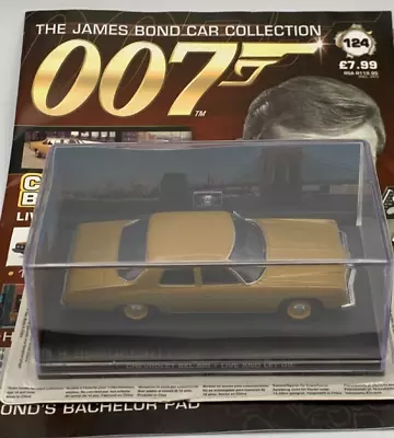 Buy Issue 124 James Bond Car Collection 007 1:43 Chevrolet Bel Air • 6.99£
