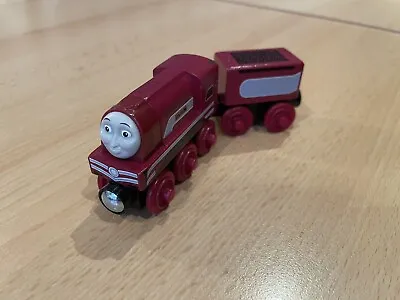 Buy Thomas And Friends - Wooden Caitlin Engine • 10£