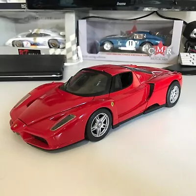 Buy Ferrari Enzo Hotwheels 1:18 Diecast Model Car - Flawed • 24.50£