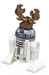 Buy LEGO Star Wars Reindeer R2-D2 Droid Minifigure From 75097 • 15.95£
