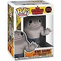 Buy Funko Pop! Movies: TSS - King Shark - Suicide Squad 2 • 11.10£