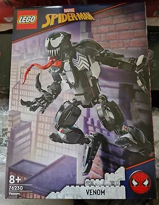 Buy LEGO Marvel: Venom Figure (76230) • 28.99£