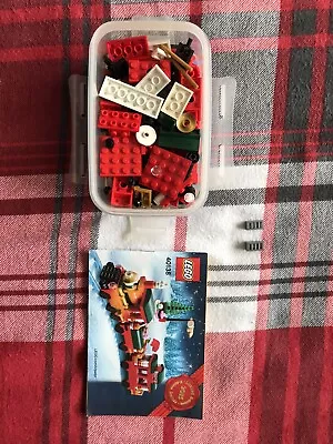Buy Lego Seasonal Christmas Train (40138) Retired Complete Set • 18£