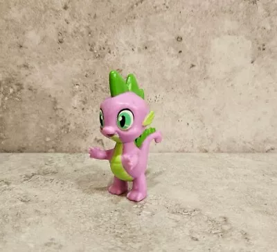 Buy My Little Pony G4 2  Spike The Dragon Figure • 4.99£