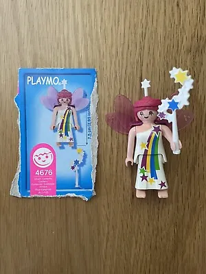 Buy Playmobil 4676 Rainbow Fairy  • 4£