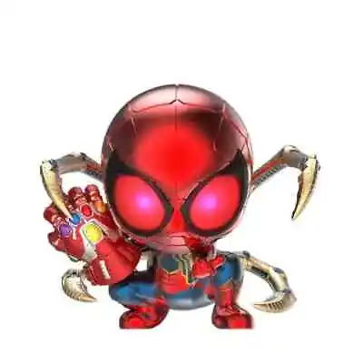 Buy Hot Toys Cosbaby Marvel Avengers Endgame Iron Spider Instant Kill Mode Version • 49£