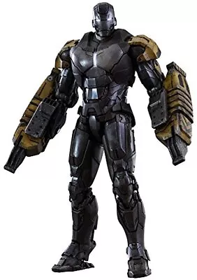 Buy Movie Masterpiece Iron Man 3 Iron Man Mark 25 Striker 1/6 Scale Painted Figure • 143.44£