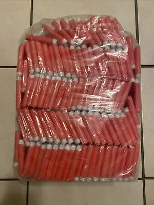 Buy Nerf Gun Bullets 10-Packs Red Refill Darts Ammo **New In Pack** • 7£