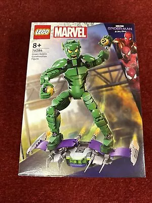 Buy LEGO Marvel Super Heroes Green Goblin Construction Figure (76284) 8+ New&sealed • 22.50£