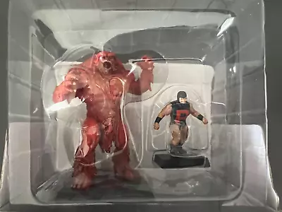 Buy Sasquatch & Puck Marvel Figurine Collection Double Pack 3 Eaglemoss COMPLETE • 24.95£