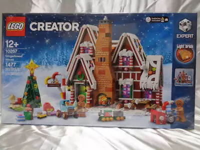 Buy LEGO CREATOR EXPERT Gingerbread House (sweets House) 10267 Japan • 208.90£