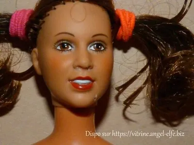 Buy Kenner - Leia Star Wars 1977 Nude Doll Type Barbie 30cm • 35.85£