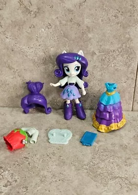 Buy My Little Pony Equestria Girls Minis Switch N Mix Rarity With Accessories • 14.99£