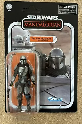 Buy Star Wars Vintage Collection VC 292 The Mandalorian (N-1 Starfighter) Unpunched • 41.99£