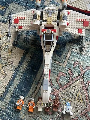 Buy LEGO Star Wars: X-wing Fighter (6212) • 24£