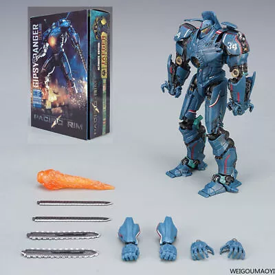 Buy PACIFIC RIM Uprising Gipsy Avenger Mecha 20cm PVC Collectible Action Figure Toy • 48.38£