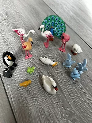 Buy Playmobil Birds Figures Used • 6£