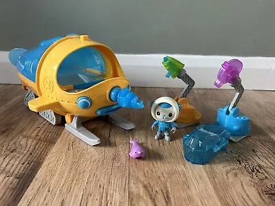 Buy Octonauts - Gup S Polar Exploration Vehicle - WITH LIGHTS & SOUNDS • 25£
