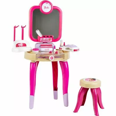 Buy Barbie - Beauty Studio Happy Vibes • 77.89£