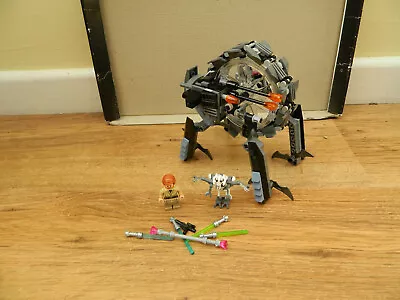 Buy Lego Star Wars – 75040 General Grievous' Wheel Bike – Complete – Retired Set • 34.99£