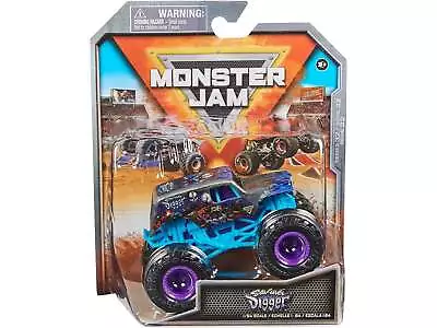 Buy  Monster Jam 1:64 Diecast Truck Series 32 Son-uva Digger • 5.50£