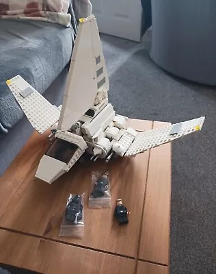 Buy LEGO 75302 - Star Wars Imperial Shuttle - 100% Complete ✅ • 59.99£