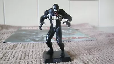 Buy Marvel Lead Figurine Venom No.32 & Comic From The Classic Collection • 2.49£