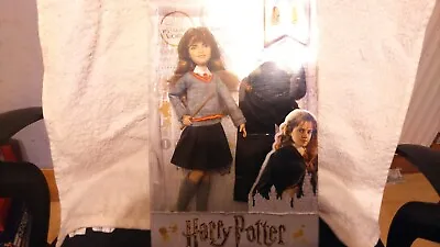 Buy Harry Potter Wizarding World - Hermione Grainger Gryffindor Doll  • 13£
