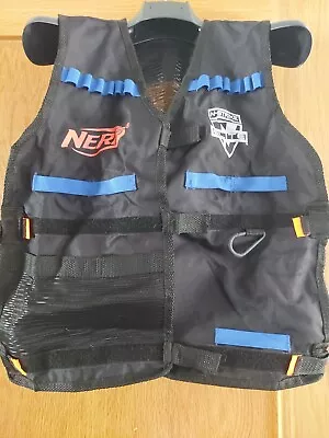 Buy Nerf N Strike Elite Tactical Vest New Boys • 19.99£