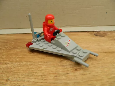 Buy Lego – 885 Space Scooter - Complete – 1979 Vintage Classic Space Set • 7.99£