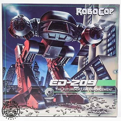 Buy NECA ED-209 ROBOCOP Ultimate Action Figure 7  Inch NEW & ORIGINAL PACKAGING IN STOCK • 138.03£