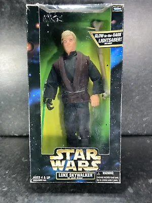 Buy Kenner . Star Wars Action Collection Luke Skywalker In Jedi Gear . • 11.99£