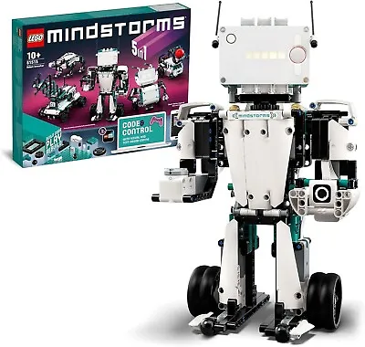 Buy LEGO 51515 Mindstorms Robot Inventor 5in1 10+ 949 Pcs 2022 LEGO 51515 From Japan • 972.56£