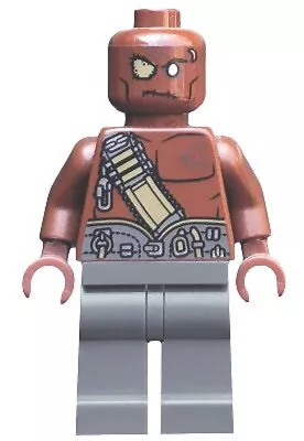Buy LEGO Pirates Of The Caribbean Minifigure Gunner Zombie Poc014 From Set 4195 • 8.63£