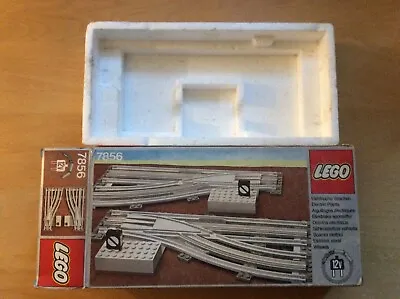 Buy LEGO 7856 Electric Points (box Only) • 6£