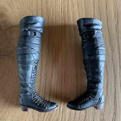 Buy Hot Toys Resident Evil Bio 1/6 Alice Milla Jovovich Boots Brand? • 19.53£