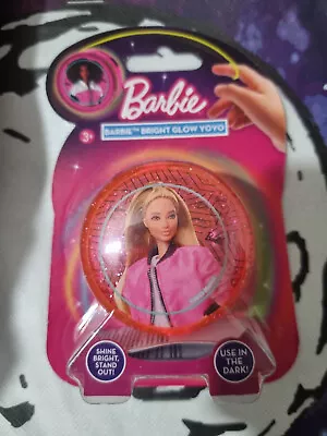 Buy Official Barbie Light Up Pink Yo Yo Led Lights Party Filler  Xmas • 6.99£