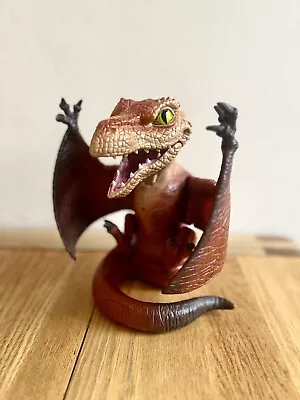 Buy Mattel Dragon Prehistoric Pets Terrordactyl Pterodactyl Interactive Dinosaur • 6£